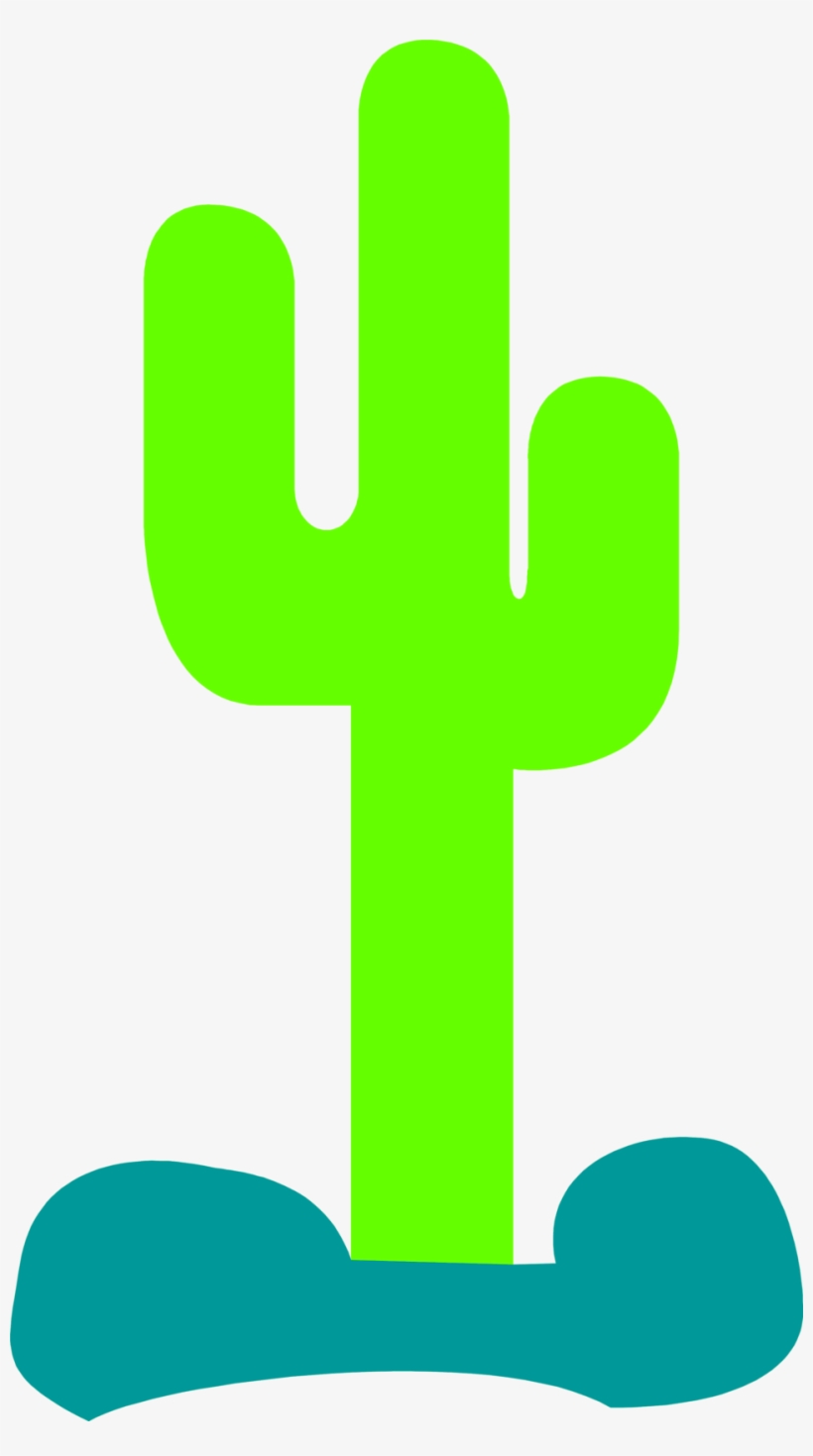 Silhouette Clip Art At Getdrawings Com Free - Cacti Clipart Outlines, transparent png download