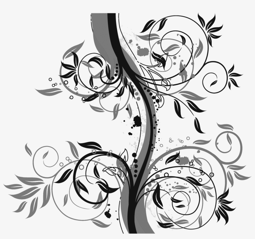 Jelouu Aqui La Parte 2 De La Florecitas Png Creditos - Floral Brush Png, transparent png download