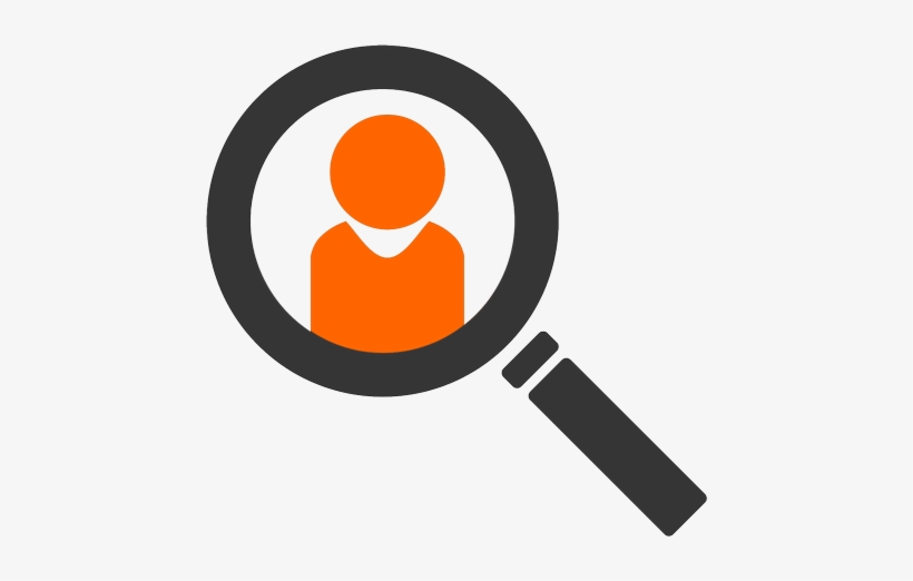 Contact Us - Finding People Png, transparent png download