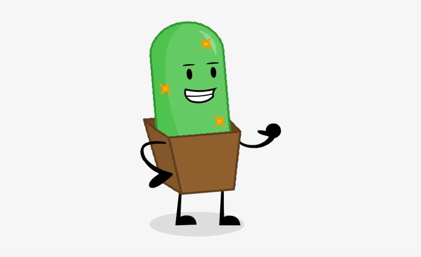 Cactus-idle - Next Top Thingy Cactus, transparent png download