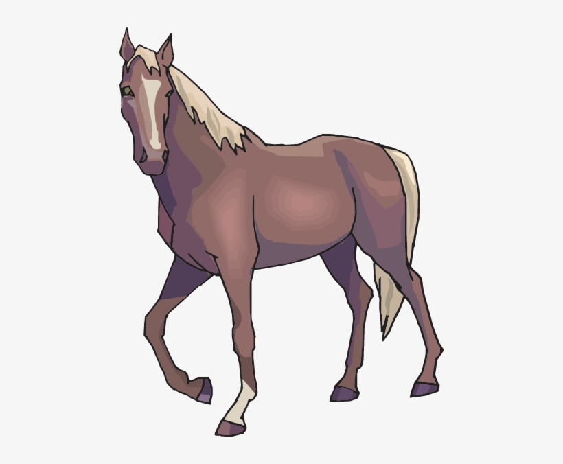 Horses - Links - Personalized Horse Throw Blanket, transparent png download