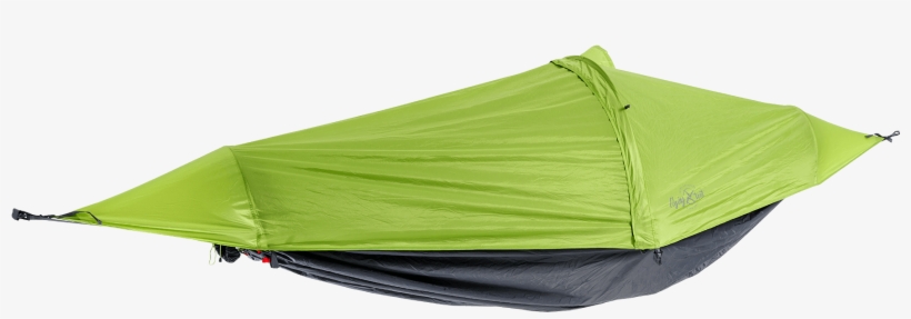 Zoom Images Open Video - Flying Tent Flying Tent - Camouflage - Brown - Hammocks, transparent png download