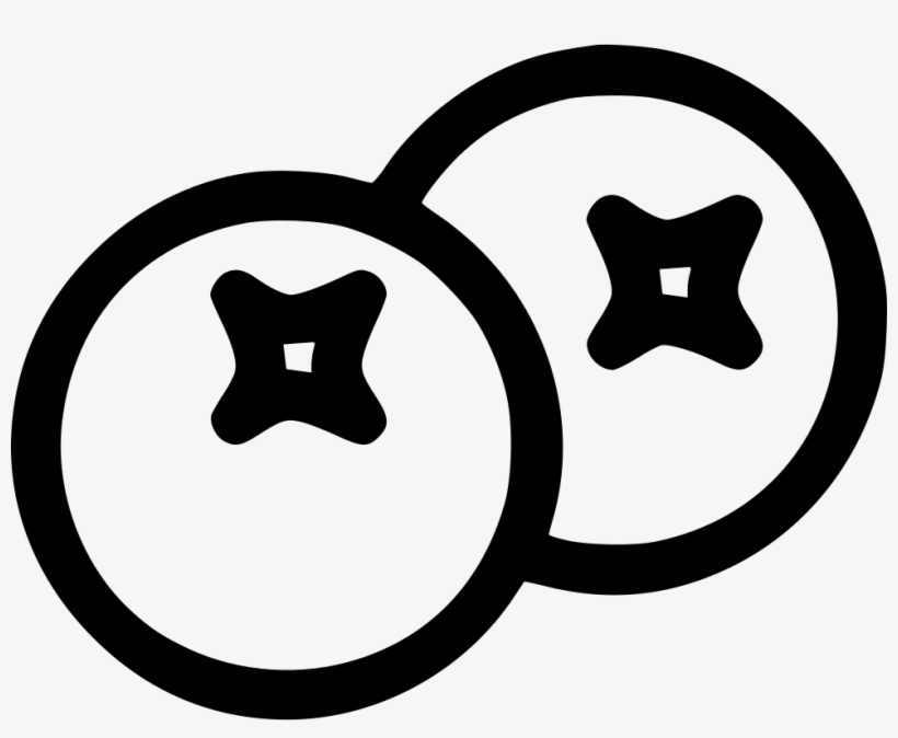 Berries Berry Tomato Fruit Vegetable Cranberry Comments - Icon Fruit Cranberry, transparent png download