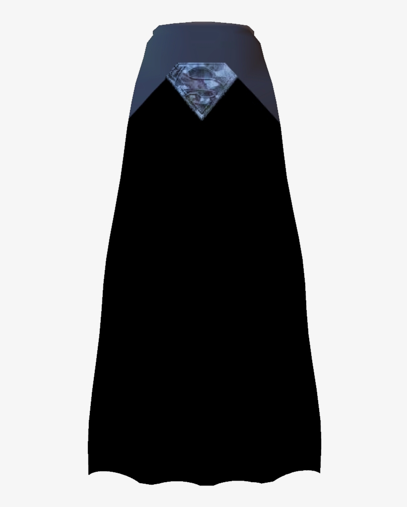 Chromium Superman Cape - Superman Symbol, transparent png download