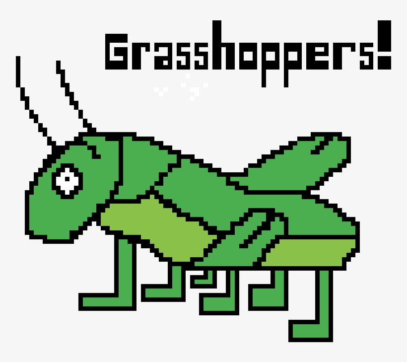 The Grasshopper, transparent png download