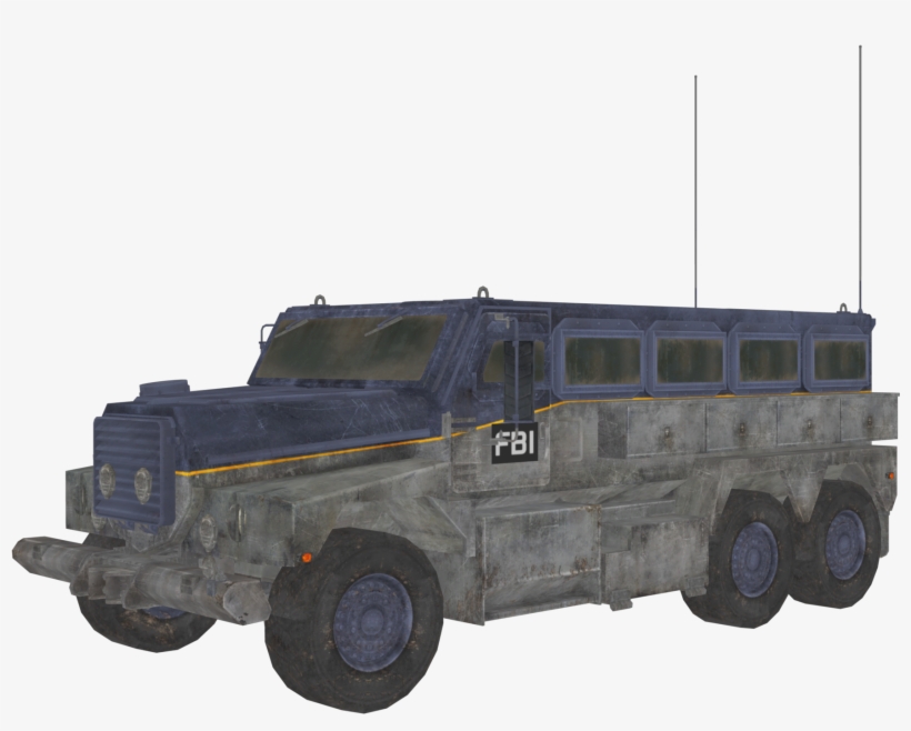 Cougar Fbi Model Boii - Thumbnail, transparent png download