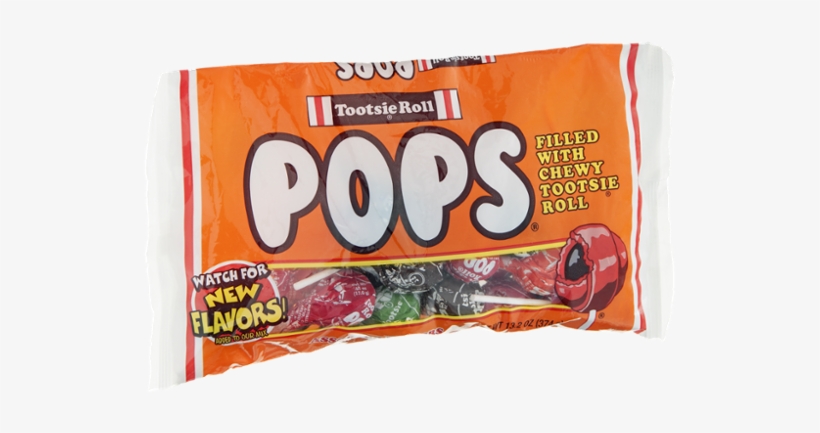 Tootsie Roll Pop Bag, transparent png download