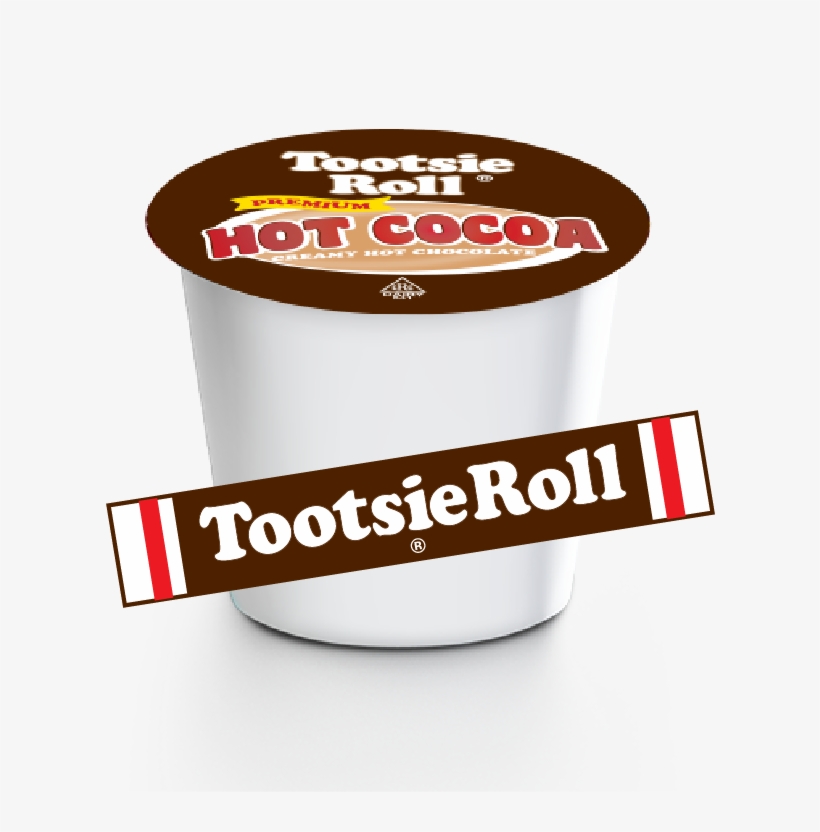 Tootsie Roll, transparent png download