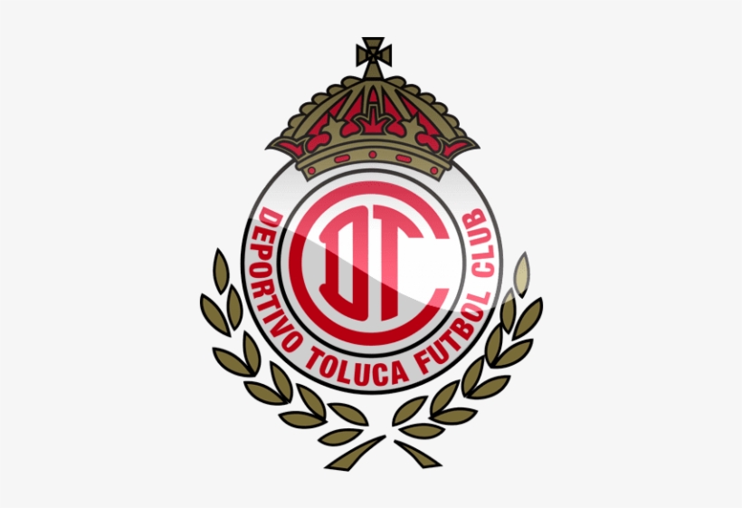 Free Png Deportivo Toluca Fc Football Logo Png Png - Toluca Equipo De Futbol, transparent png download