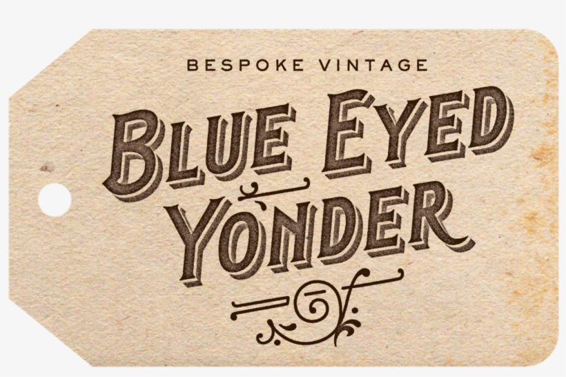 That's Right Blue Eyed Yonder Has A Newly Designed - Design, transparent png download