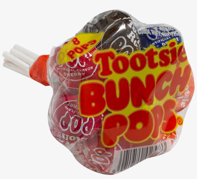 Tootsie Pop Bunch, transparent png download