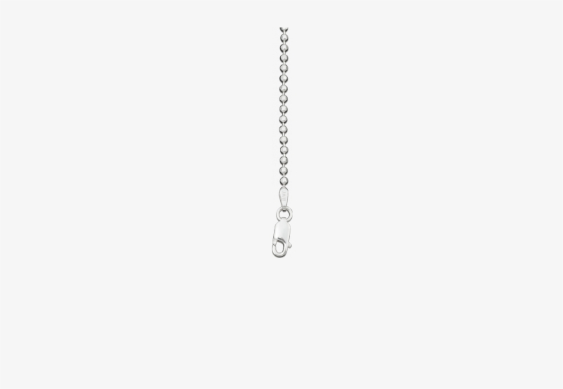 Ball Chain Faceted - Chain, transparent png download