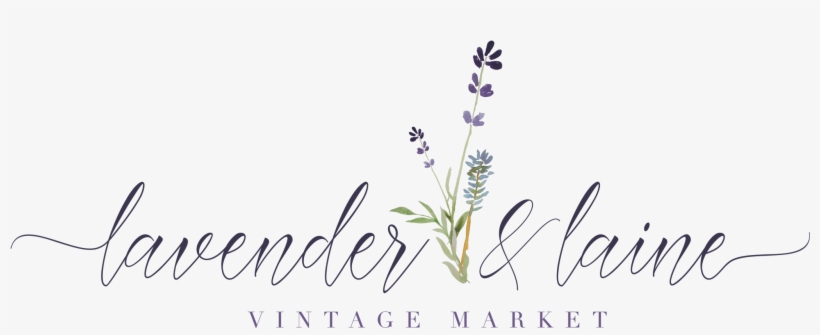 Lavender & Laine Vintage Market - Downtown Springfield Inc, transparent png download