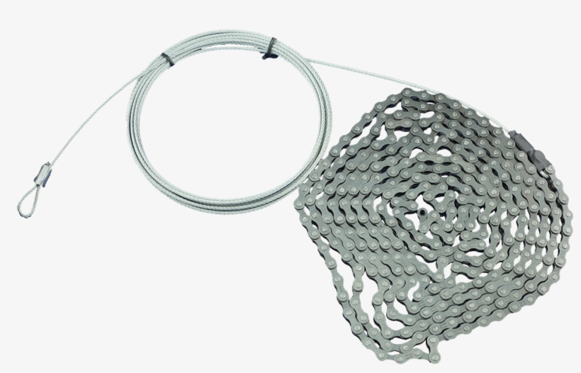 041c2761 1 Chain And Cable Kit, 10' - Chain, transparent png download