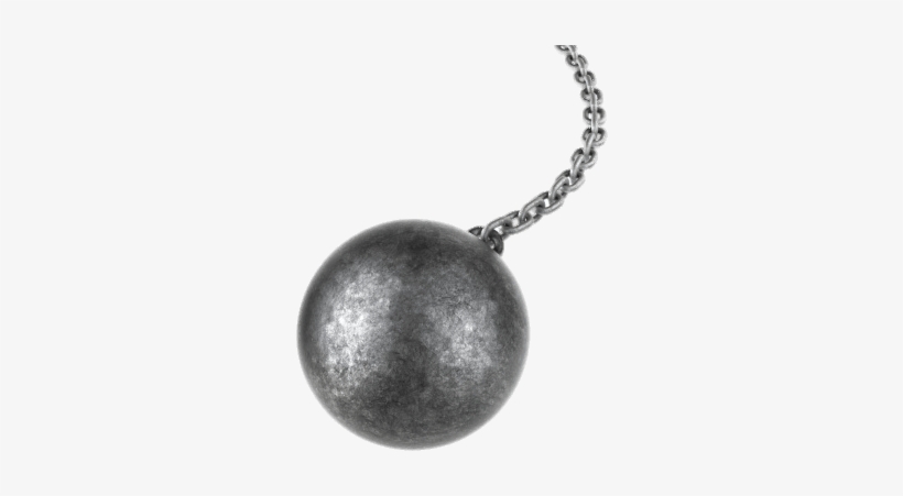 Iron Wrecking Ball - Wrecking Ball Transparent Background, transparent png download
