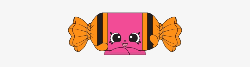 1278 Tootsie Cutie Rarity Exclusive - Shopkins Tootsie Cutie, transparent png download