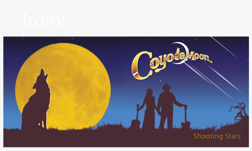 Coyote Moon Backgrounds, transparent png download