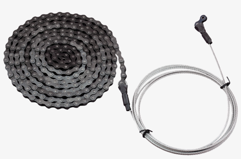 Chain And Cable Kit, 7' - Liftmaster/chamberlain Genuine Part L041a5807-3 Oem, transparent png download