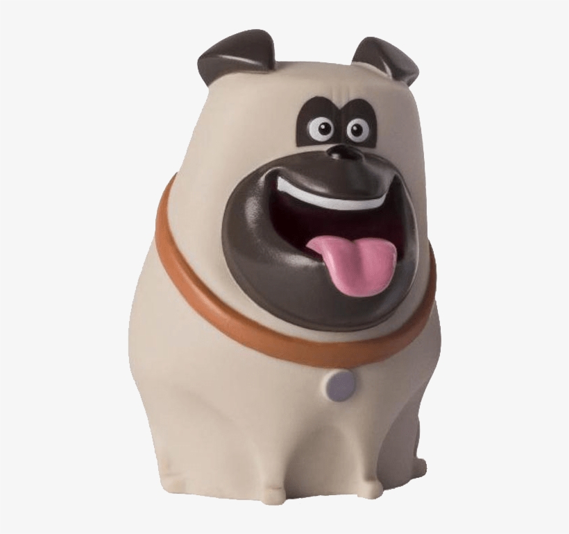 The Secret Life Pets Mini Figures Blind Bags Season - Secret Life Of Pets Figures, transparent png download