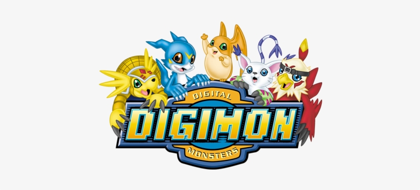 Digital Monsters Image - Web Of Friendship [book], transparent png download
