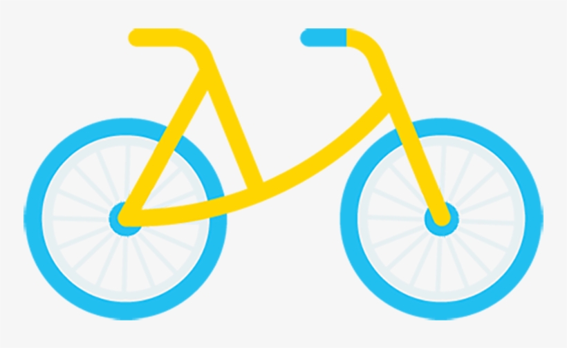 Bike - Kona Paddy Wagon City, transparent png download