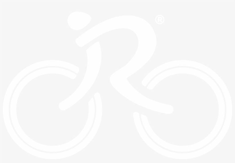 The Ride Bike Icon, Reversed , Png - Sports, transparent png download