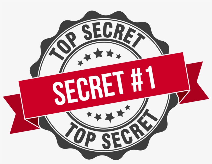 Secret Badges 01 - Approved Blue, transparent png download