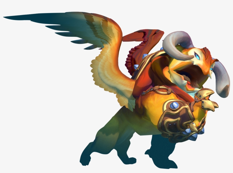 Guardian Griffin, transparent png download
