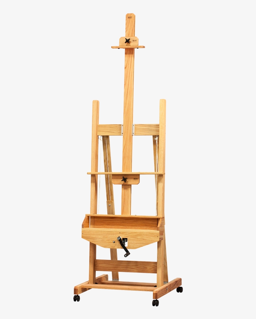 Best Crank Easel* - Easel, transparent png download