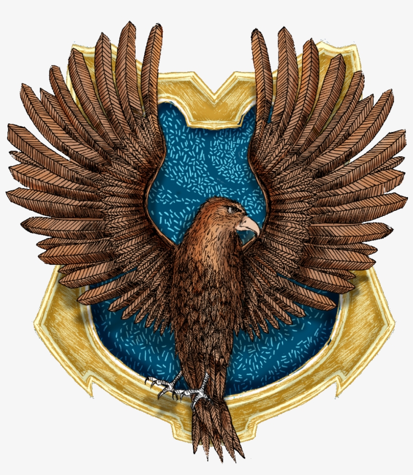 Ravenclaw Pottermore 2016 - Ravenclaw House, transparent png download