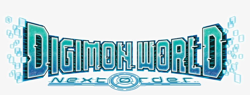 Digimonworld Nextorder Logo Cmyk N - Bandai Namco Digimon World Next Order Ps4 Game, transparent png download