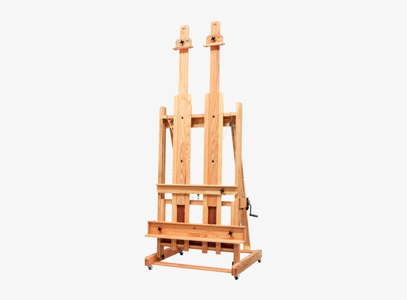 Best Abiquiu Deluxe Easel* - Best Abiquiu Deluxe Easel With Melamine Tab Tray*, transparent png download