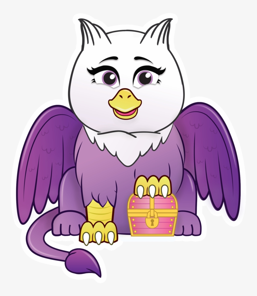 Griffin - Portable Network Graphics, transparent png download