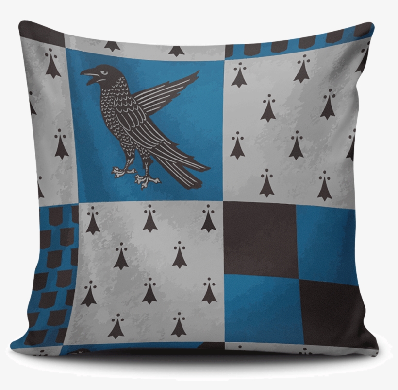 Slumberdore Ravenclaw Pillow Cover - Ravenclaw House, transparent png download