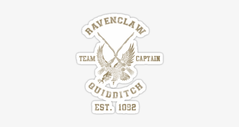 Ravenclaw Quidditch Athletic Tee Harry Potter Shirt - Ravenclaw Quidditch Team Png, transparent png download