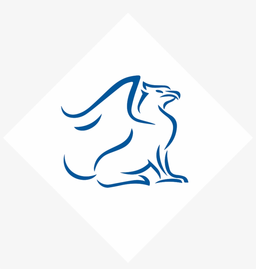 Parents - Griffin Outline, transparent png download