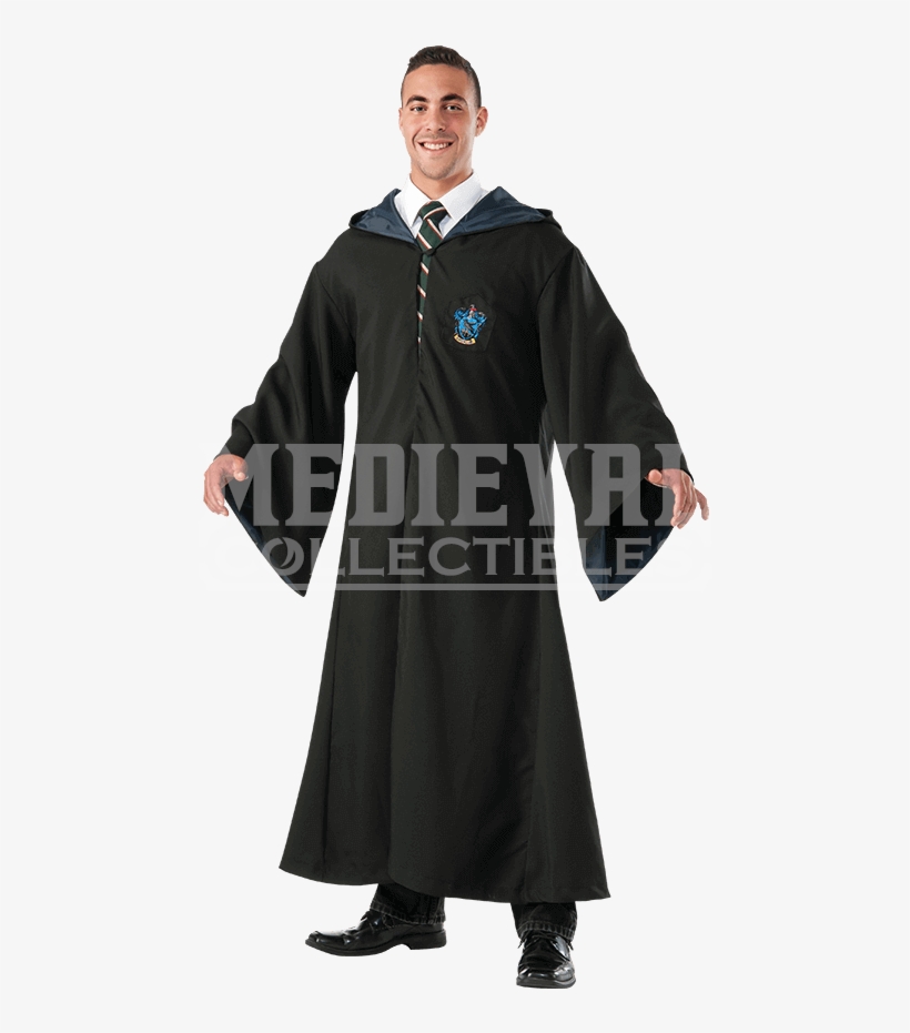 Harry Potter Ravenclaw Robes, transparent png download