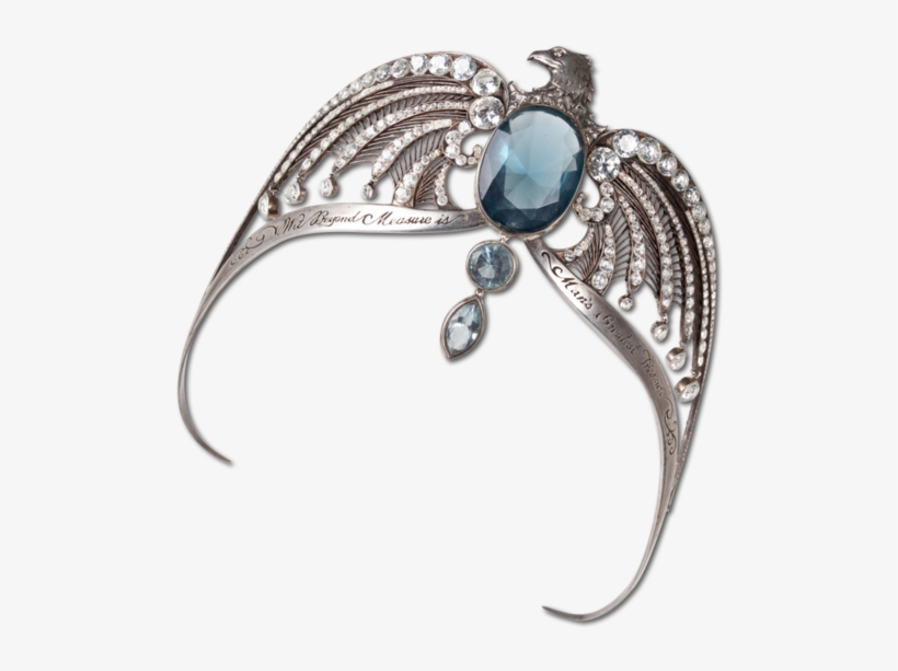 Tumblr Lqkmv9funj1qdwqwmo1 500 - Tiara De Rowena Ravenclaw, transparent png download