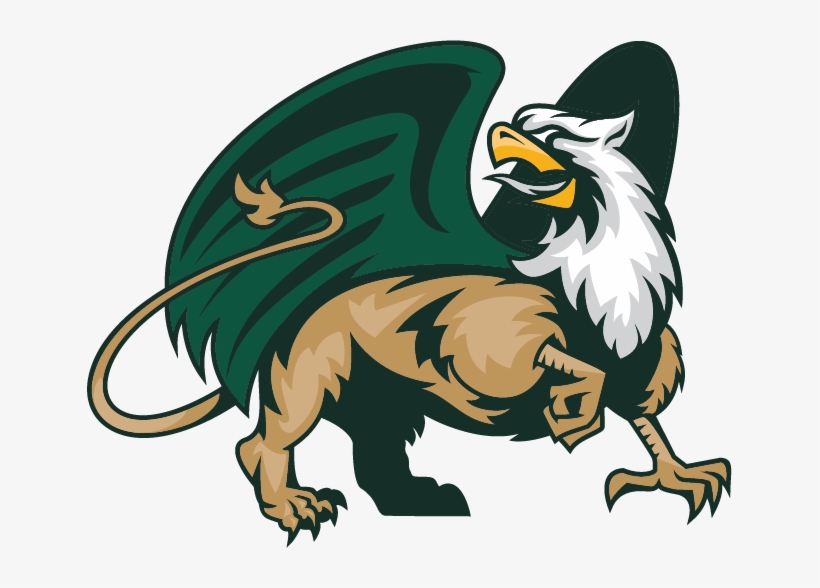 The Griffin Illustrations Expand Upon The Original - William And Mary Griffin Logo, transparent png download