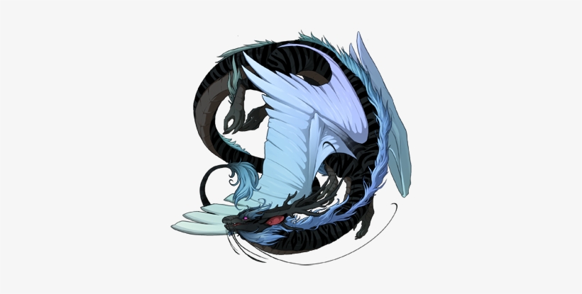 14438964 350 - Female Dragon Lightning, transparent png download
