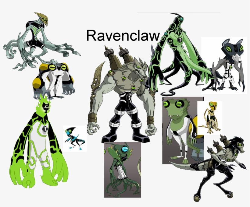 Ravenclaw Fusions - Ravenclaw House, transparent png download
