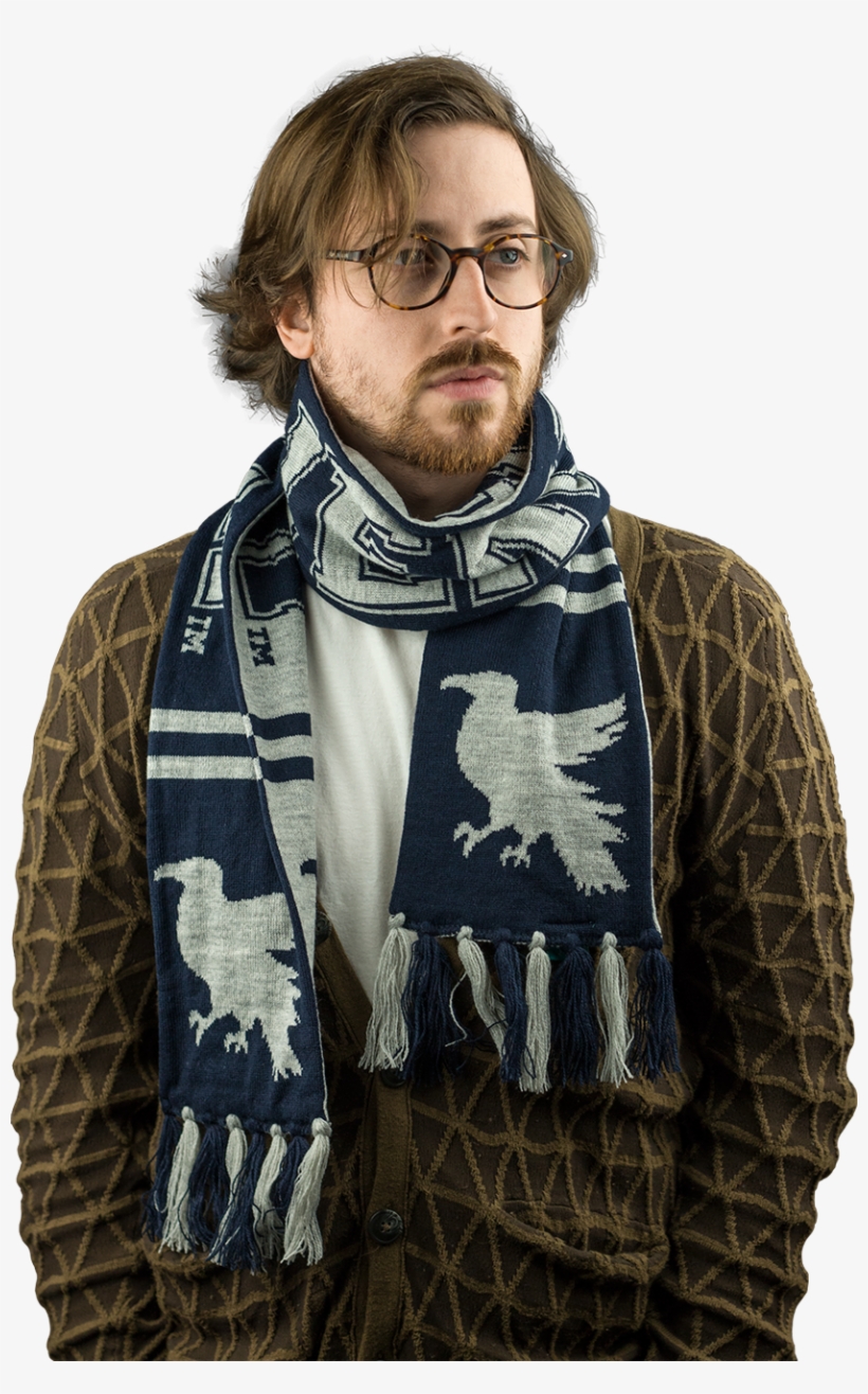 Harry - Harry Potter Reversible Knit Scarf, transparent png download