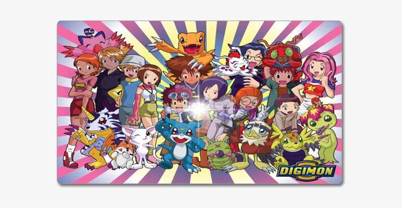 "digimon: Digital Monsters" (1999), transparent png download