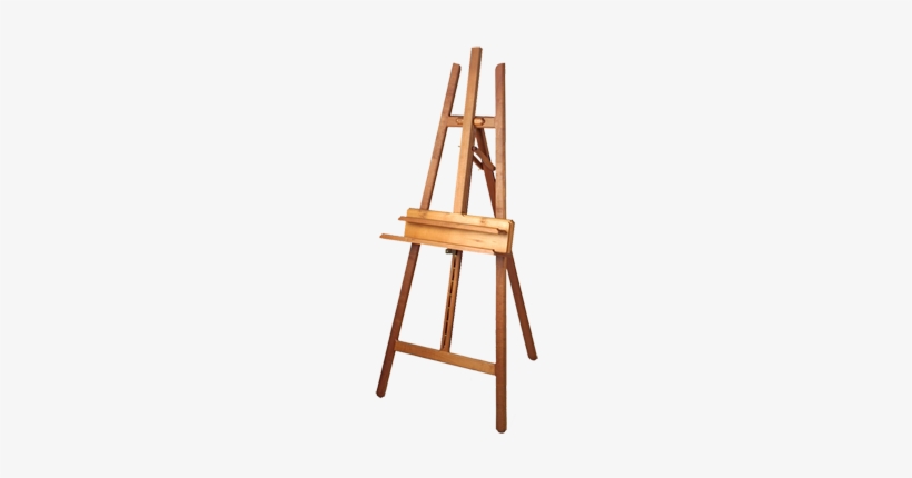 Easel - Painting Support Transparent PNG - 445x355 - Free Download on ...