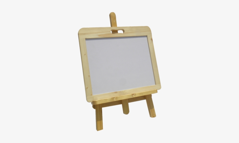 Easel Board - Chalk - Chalk, transparent png download