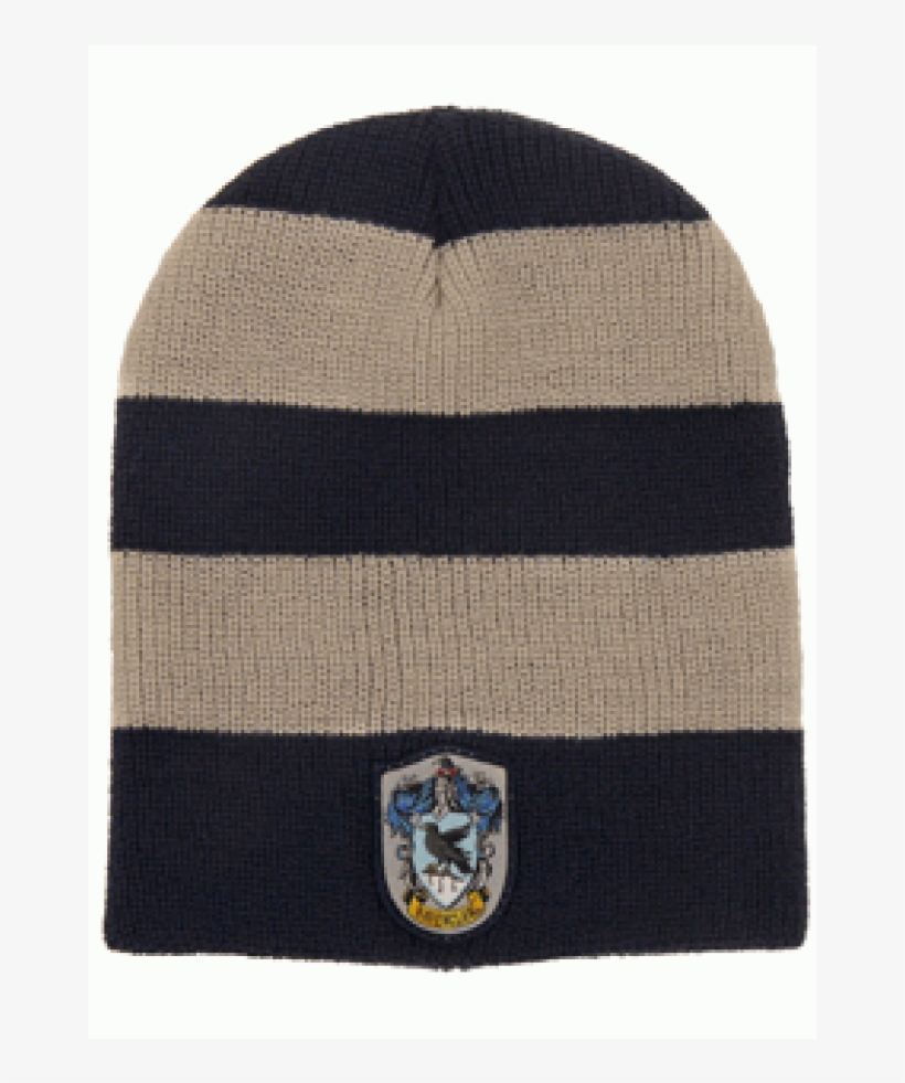 Harry Potter Ravenclaw House Slouch Beanie Cap - Harry Potter - Ravenclaw Slouch Beanie, transparent png download