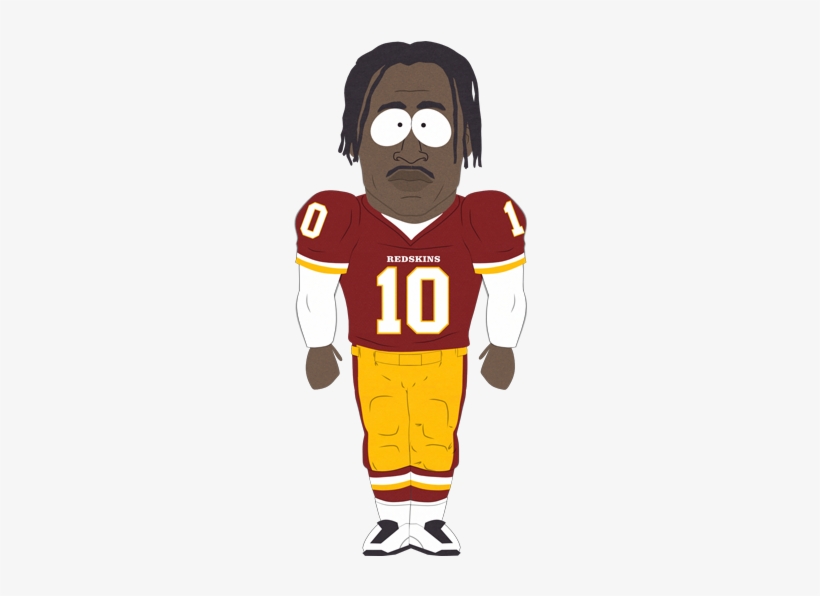 Robert Griffin Iii - Cartoon, transparent png download