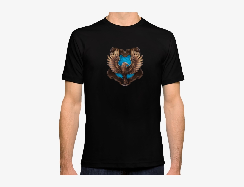 Ravenclaw - Wrath Of Khan Shirt, transparent png download