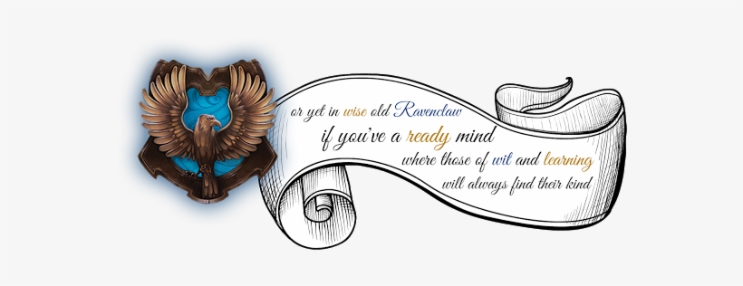 Sydney Sage From Bloodlines By Richelle Mead - Sorting Hat Text Philosopher's Stone, transparent png download
