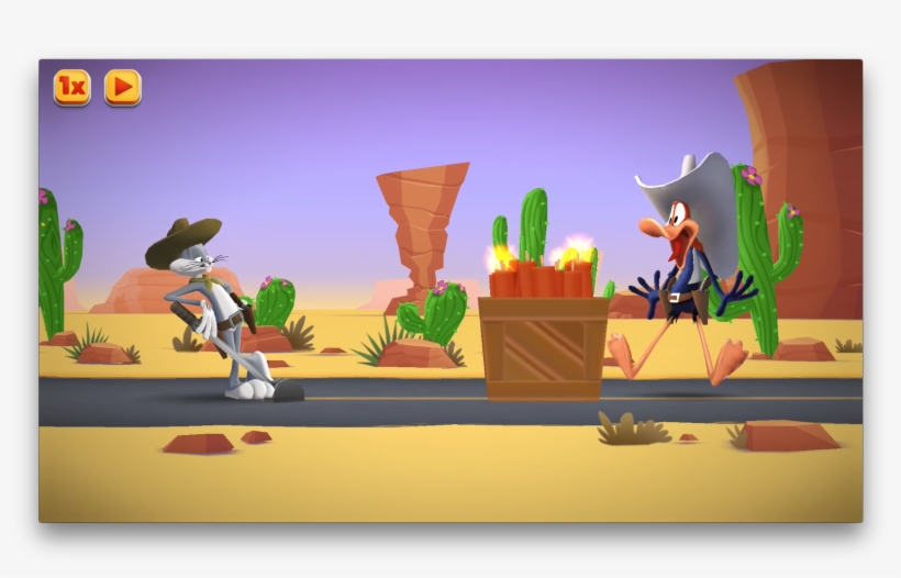 Get Ready To Drop Some Anvils 'looney Tunes - Looney Tunes, transparent png download